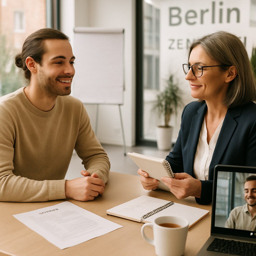 Vorbereitung auf Vorstellungsgespräche bei PBN ppr-kolleg 170d2eb2 6602 4cd2 8167 91e656c40946