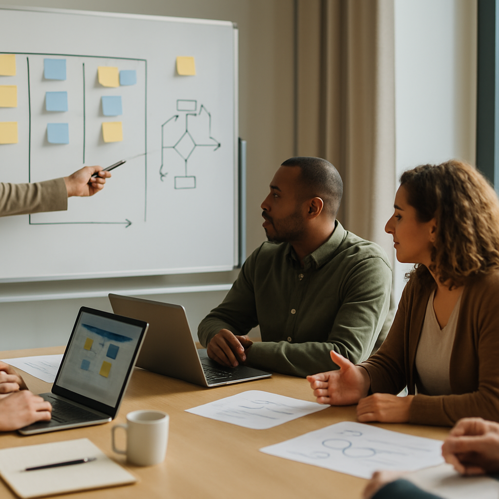 Projekt- und Prozessmanagement: Weiterbildung bei Bildungswissen 6ff89ce4 6ddc 4d23 af13 48a30061b6ef