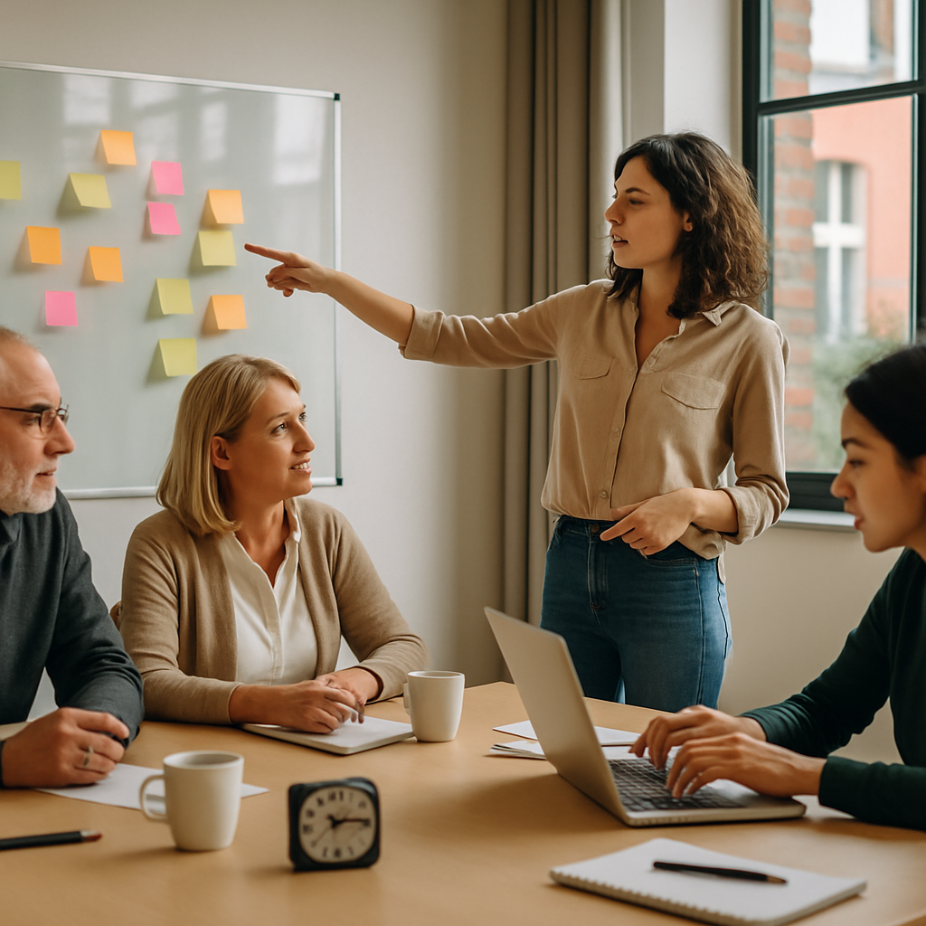 Agiles Arbeiten und Scrum: Weiterbildung bei PBN ppr-kolleg Berlin ce20cc71 b38d 4af9 b263 d66e8a6e37cb